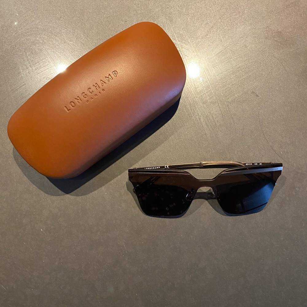 LONGCHAMP Sunglasses Expresso